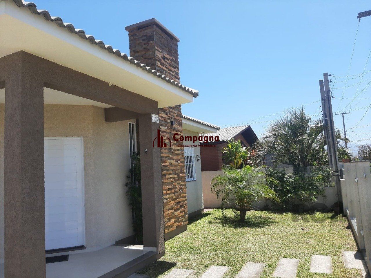 CASA DE 3 QUARTOS - 1 SUITE - BALNEÁRIO SÃO PAULO - ARROIO DO SAL — foto 3