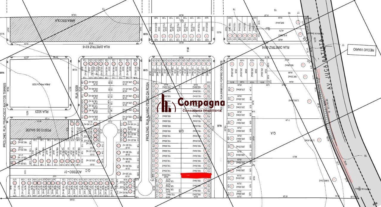 Terreno para Venda - 150m², 0 dormitórios, Aberta dos Morros, Porto Alegre — foto 3