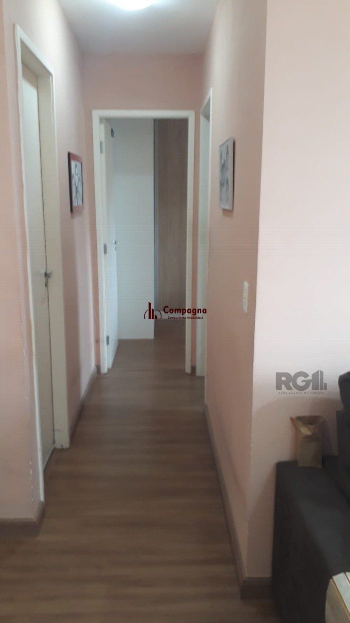APARTAMENTO DE 2 DORMITÓRIOS E VAGA ESCRITURADA EM CONDOMÍNIO COM INFRA COMPLETA. — foto 5
