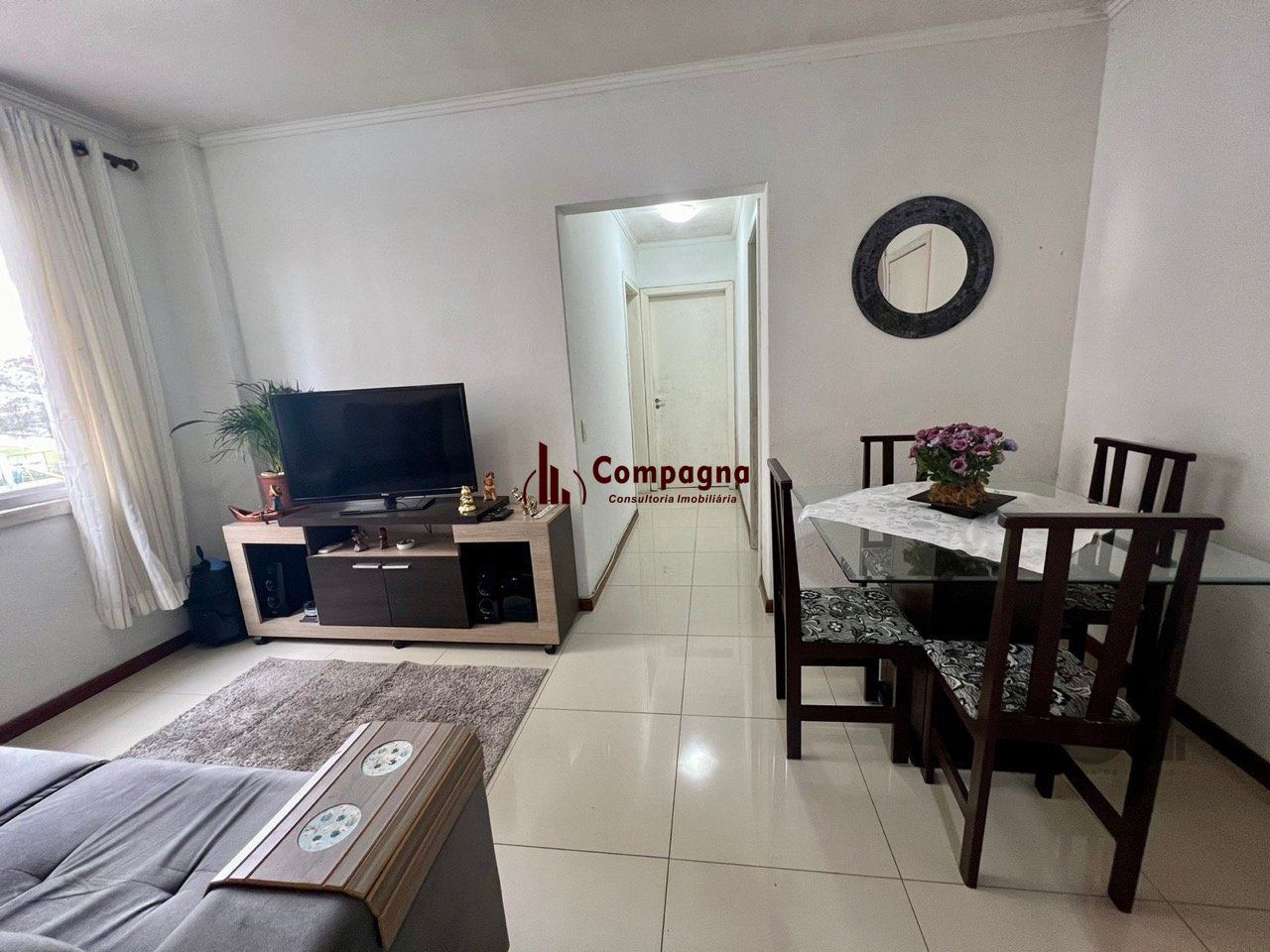 Apartamento 2 dormitórios mobiliado no bairro  Partenon. — foto 5