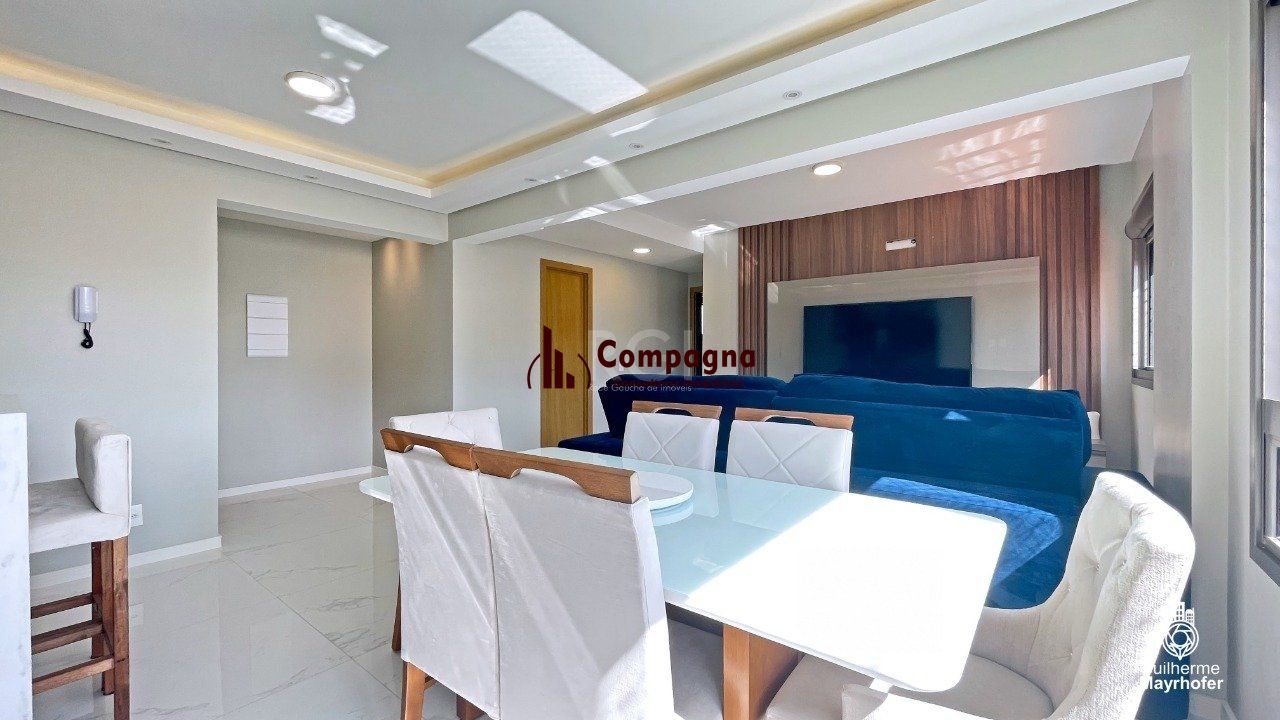 Apartamento para Venda - 75.12m², 3 dormitórios, 1 suite, 1 vaga - Farroupilha — foto 2