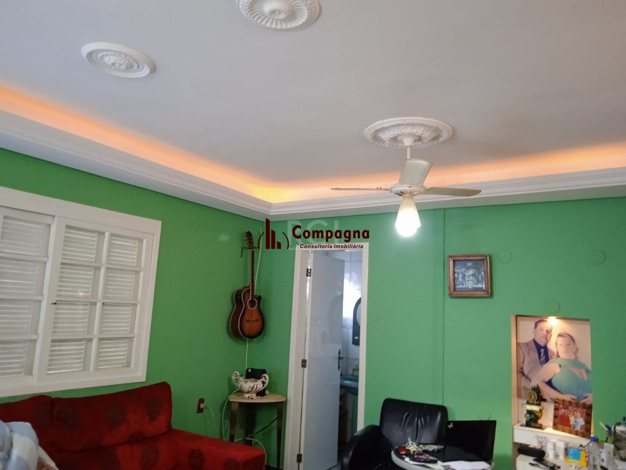 Casa para Venda - 100m², 2 dormitórios, sendo 1 suite, 2 vagas - Vila Nova, Poa — foto 5