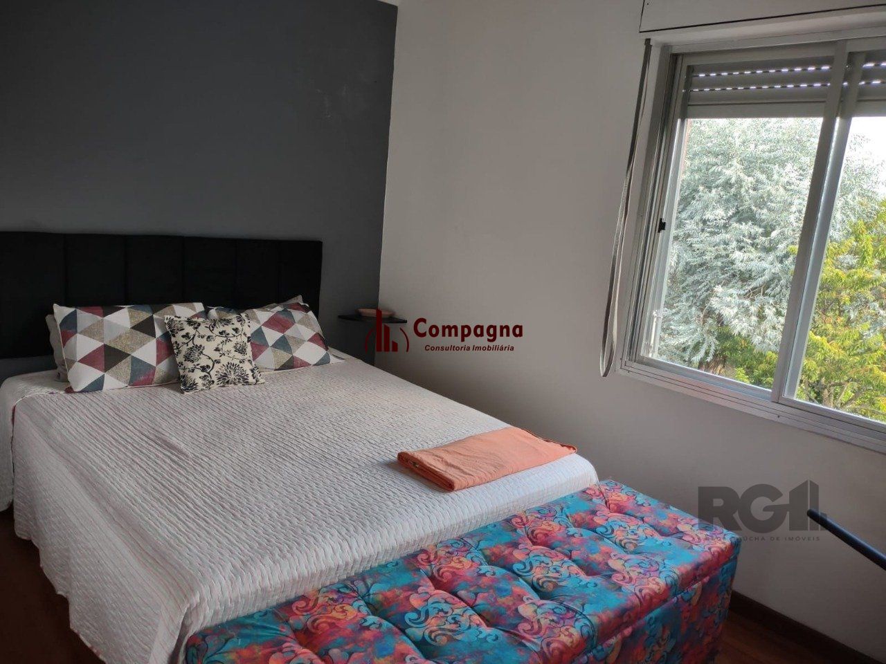 Apartamento de 2 quartos, 52m², vista arborizada no Jardim Vila Nova,  Poa-RS — foto 3