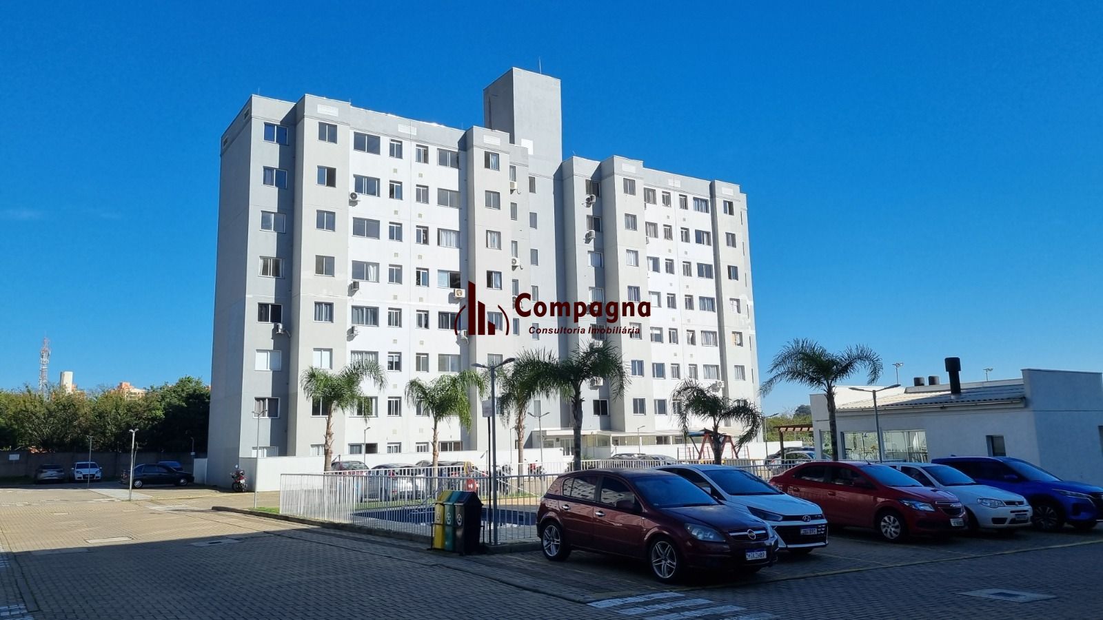 Apartamento com 02 quartos e 01 vaga fixa no Bairro Morro Santana — foto 5