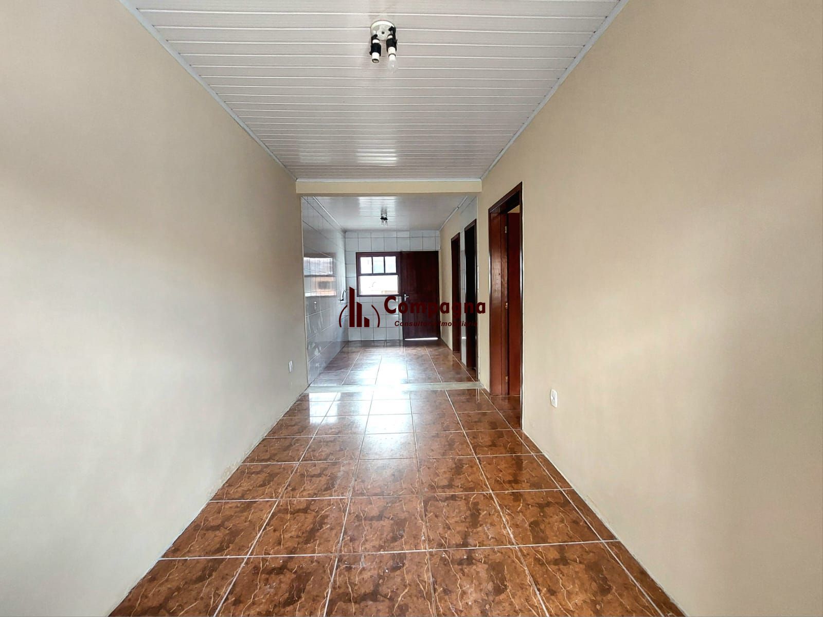 Casa mobiliada dois dormitórios e vaga no bairro  Hipica. — foto 5