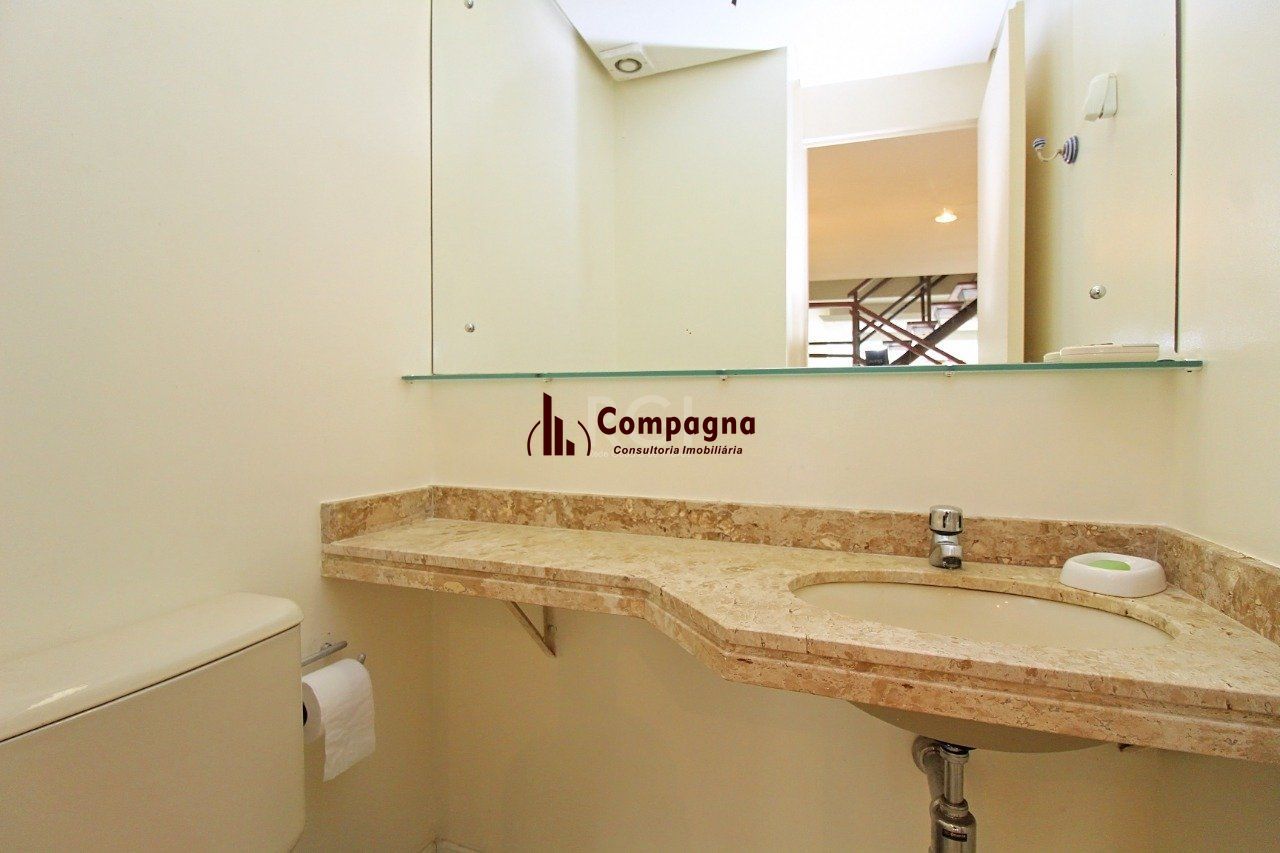 Casa Condominio - 302.7m², 4 Quartos, 1 suite, 2 vagas - Vila Conceição — foto 3