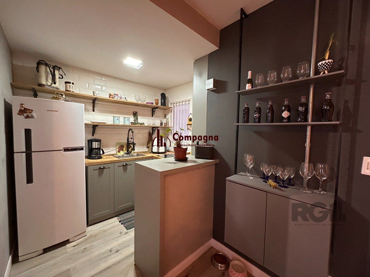 Apartamento Garden a Venda no Bairro Cidade Baixa — foto 5