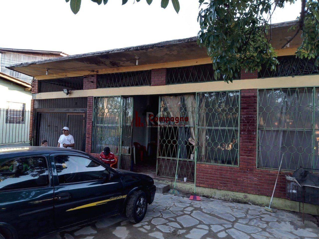 Casa com 3 dormitórios no Bairro Belem Velho em Porto Alegre/RS