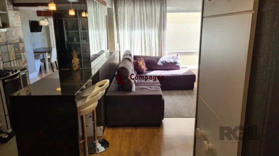 Apartamento com 2 quartos, vaga, churrasqueira 79,36m² , bairro Floresta, Poa/RS — foto 2