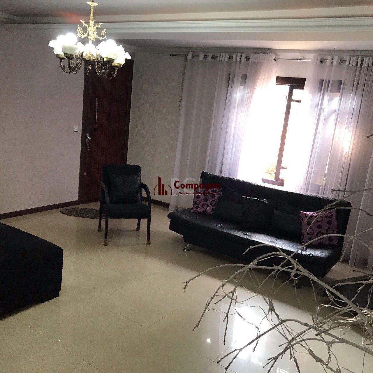 Casa para Venda - 279m², 6 dormitórios, sendo 2 suites, 3 vagas - Cavalhada, Poa — foto 4