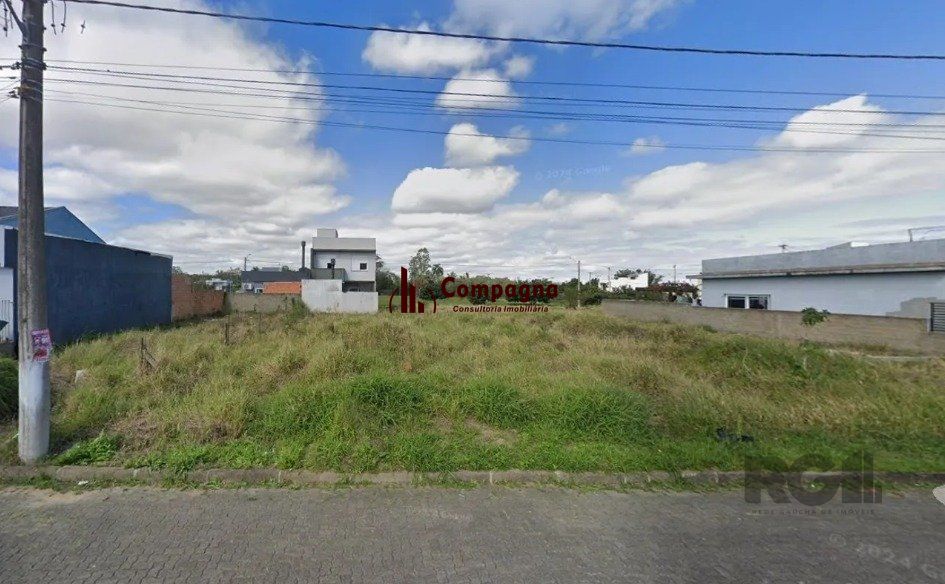 Terreno com 132m² no bairro Hípica, Porto Alegre/RS