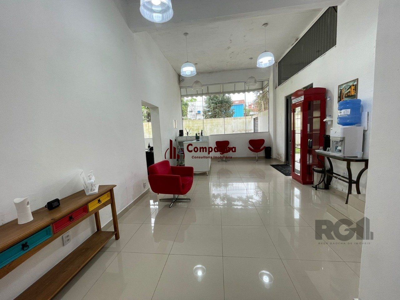 Prédio comercial 225m², com 5 lojas individuais, pé direito alto Vila Conceição. — foto 4