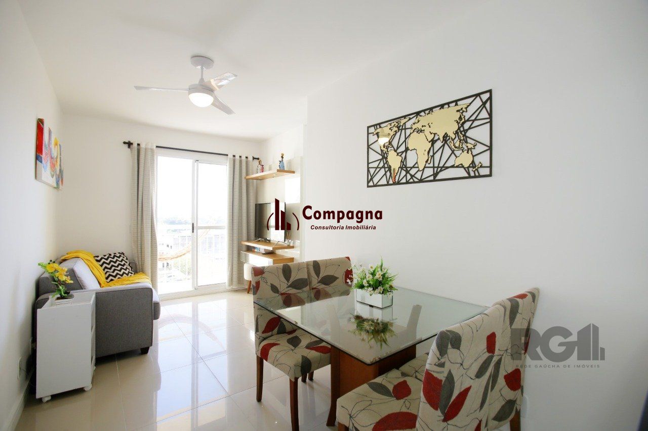 Apartamento com  03 quartos, sendo 1 suíte e 01 vaga — foto 2