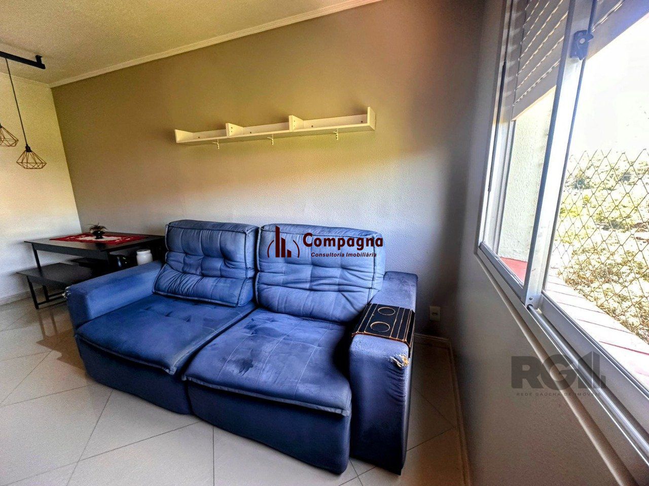 Apartamento a venda 1 dormitório mobiliado — foto 5