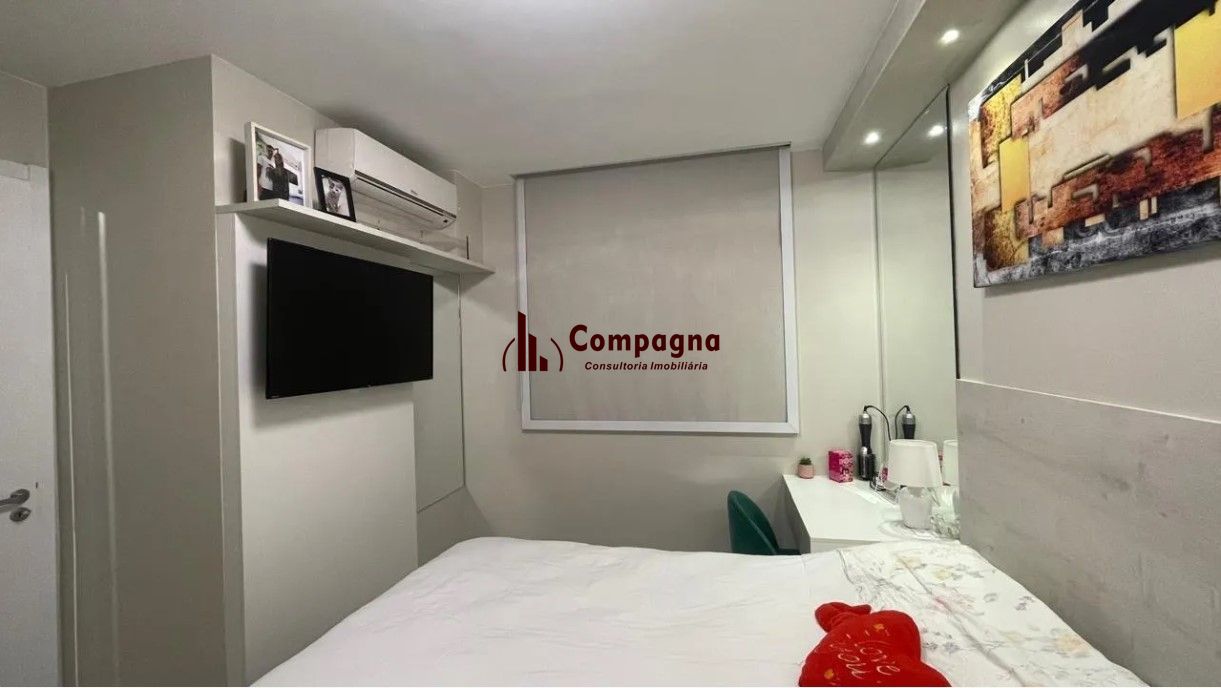 Apartamento com 02 quartos e 01 vaga fixa no Bairro Morro Santana — foto 3