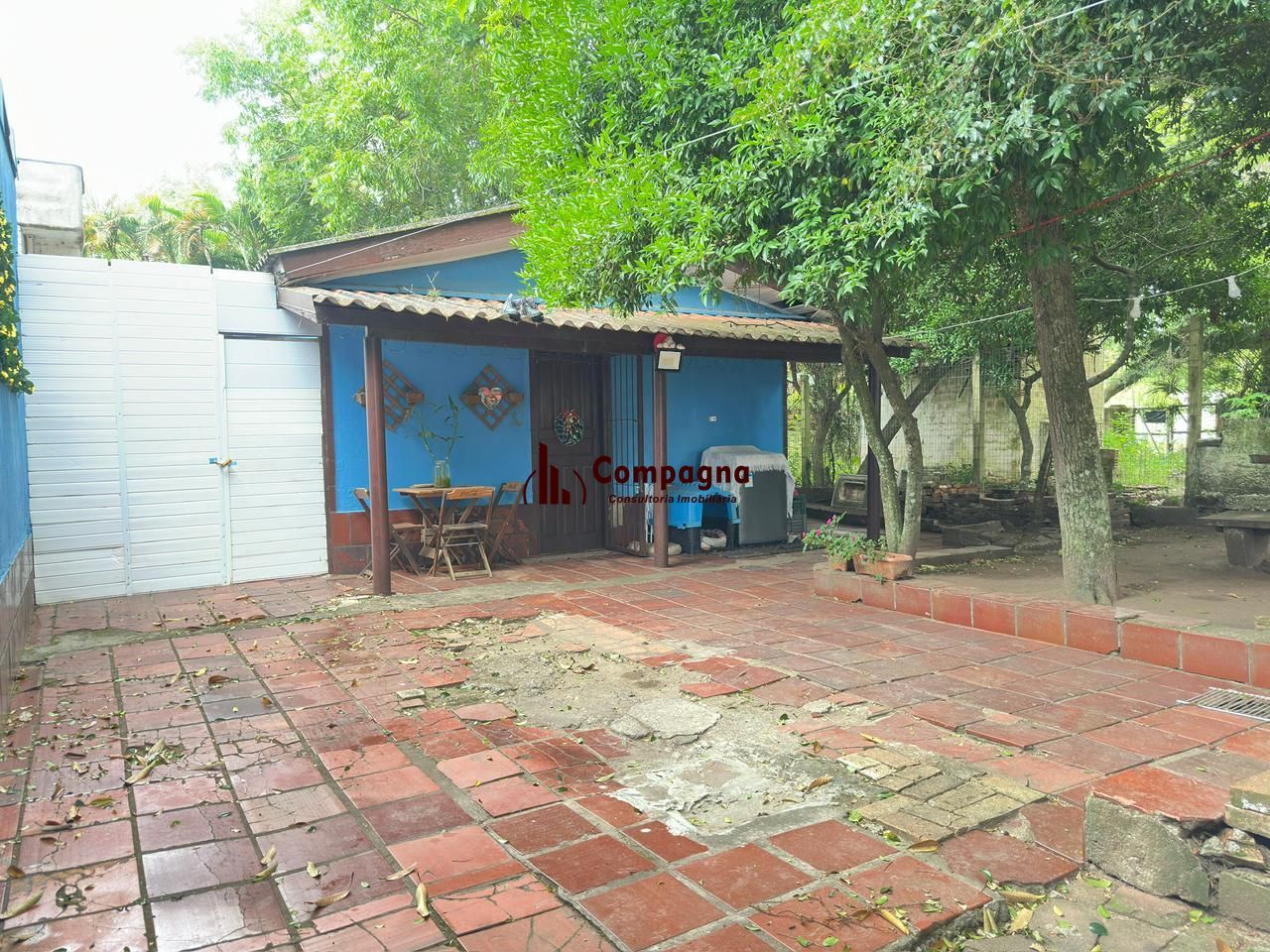 Casa a venda com 2 dormitórios no bairro Belém Novo - Zona sul de Porto Alegre