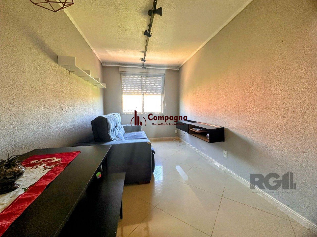 Apartamento a venda 1 dormitório mobiliado — foto 2