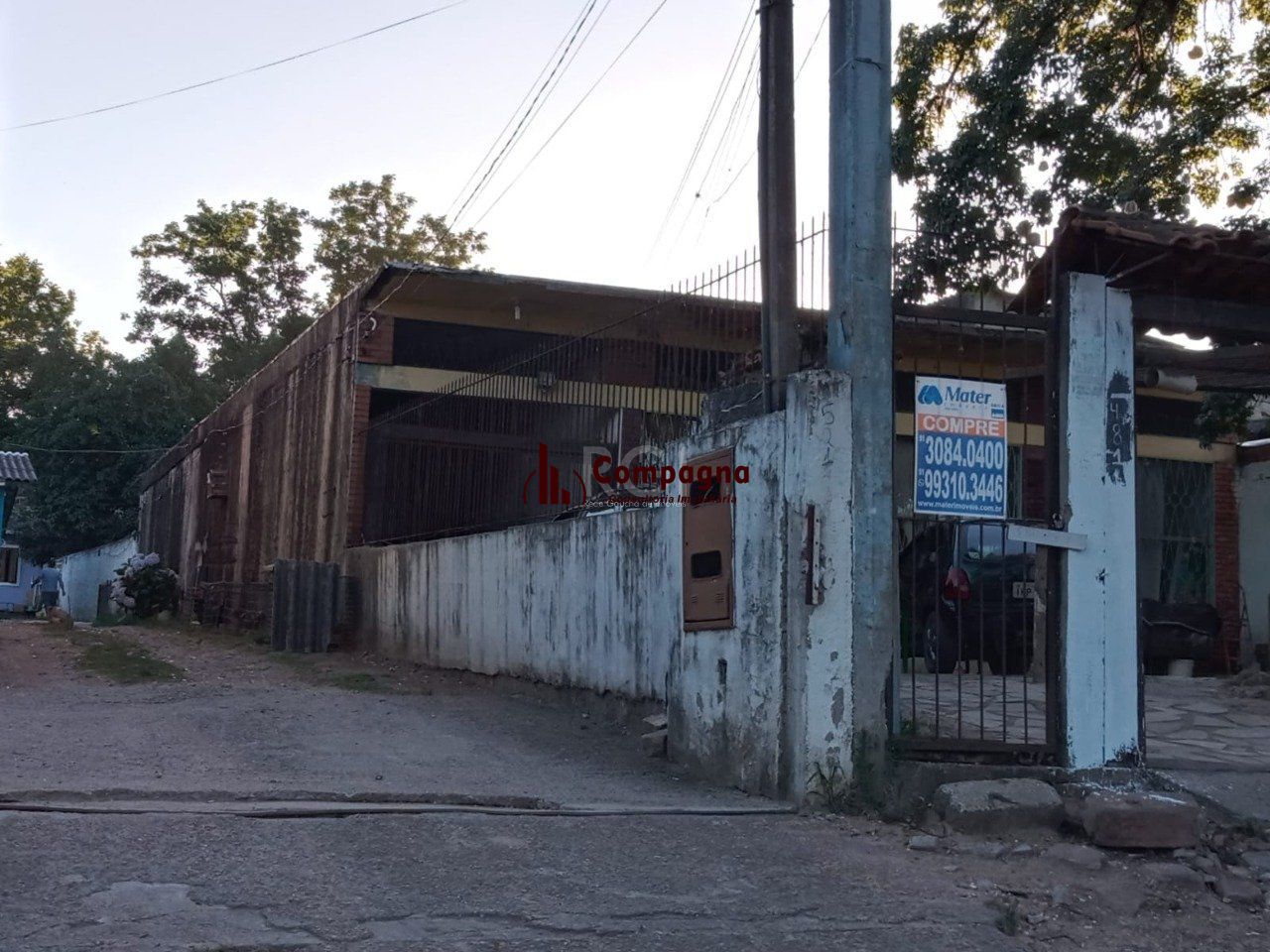 Casa com 3 dormitórios no Bairro Belem Velho em Porto Alegre/RS — foto 2