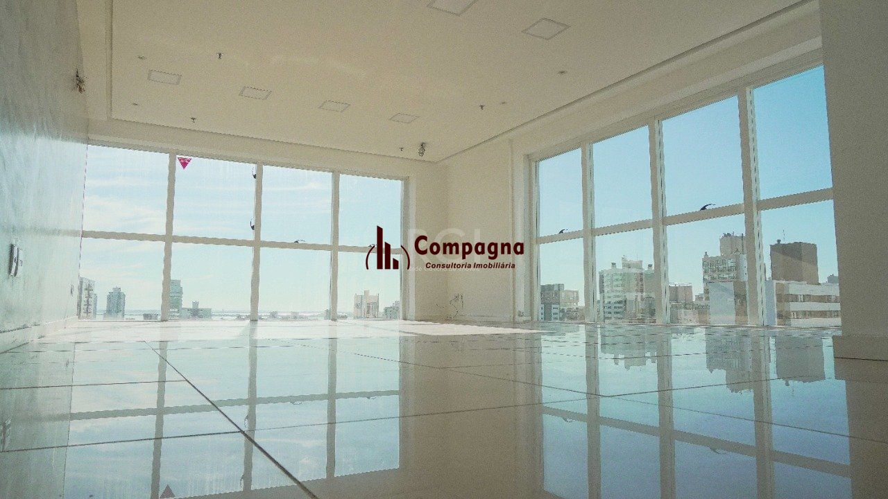 Conjunto/Sala para Venda - 47.55m², 0 dormitórios, Menino Deus