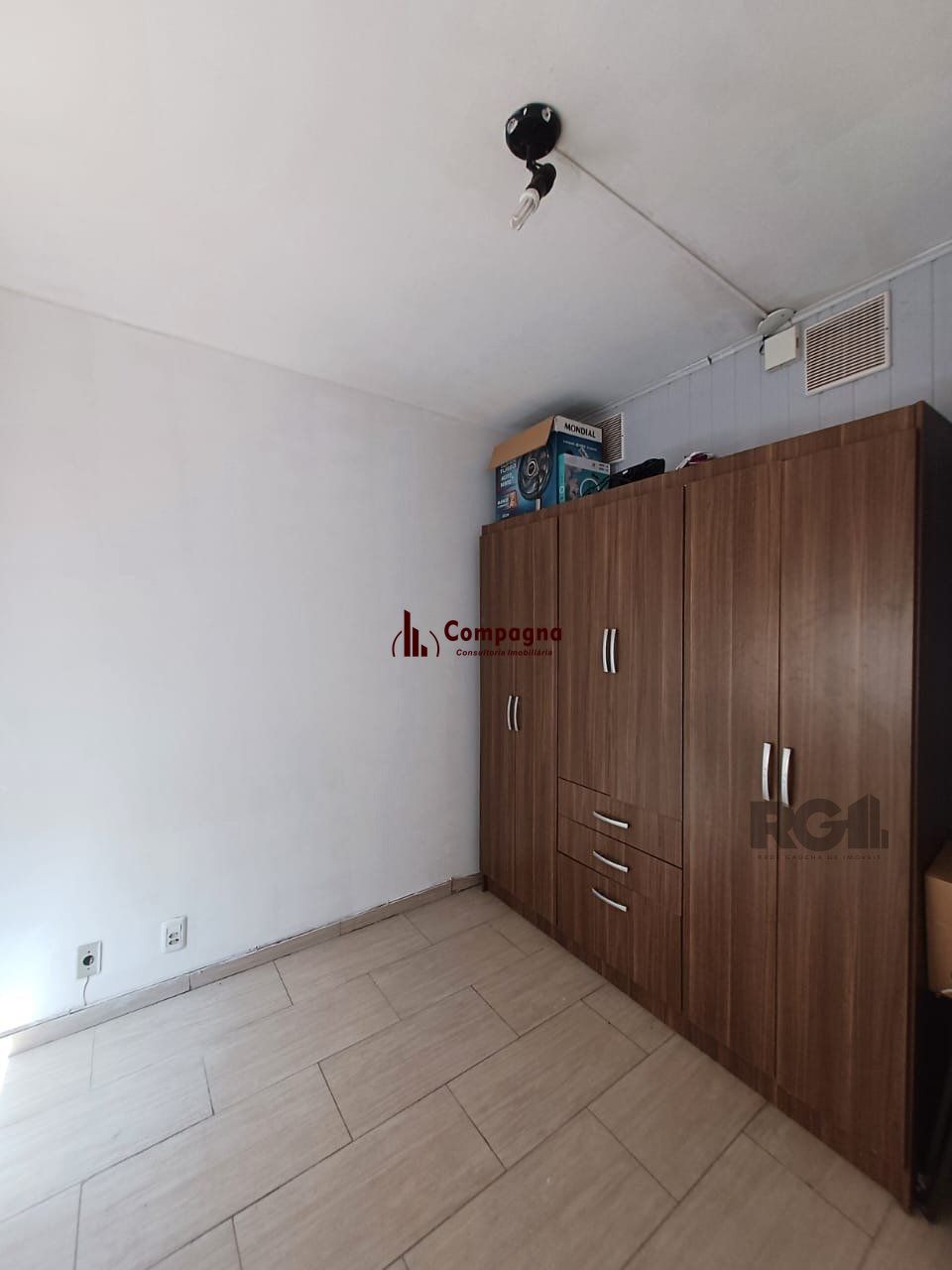 Apartamento para Venda - 28,25m², 1 dormitório, Centro Histórico, Porto Alegre — foto 3