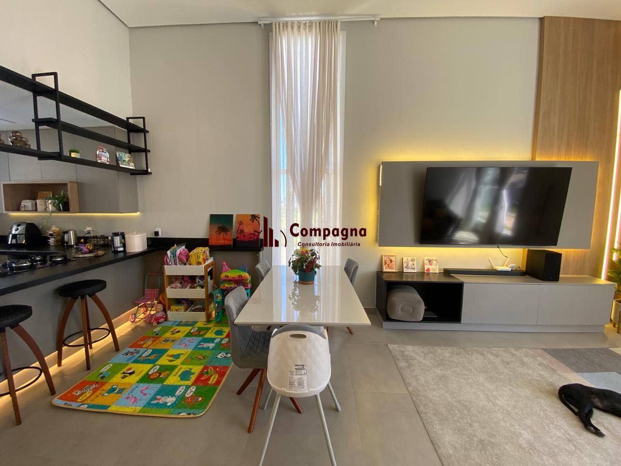 Casa com 03 quartos (01 suíte) e 01 vaga no Bairro Hípica em Porto Alegre — foto 5