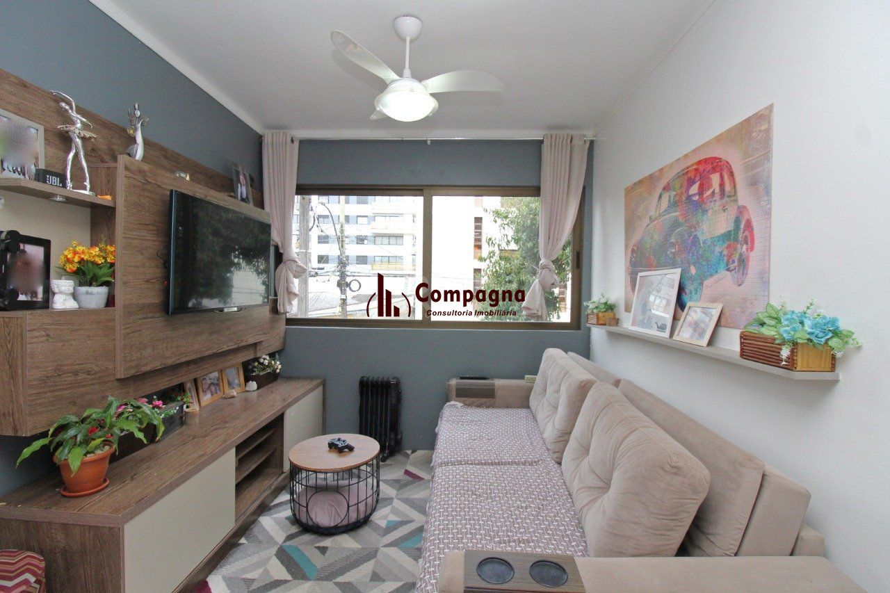Apartamento para Venda - 41.32m², 1 dormitório, Jardim do Salso
