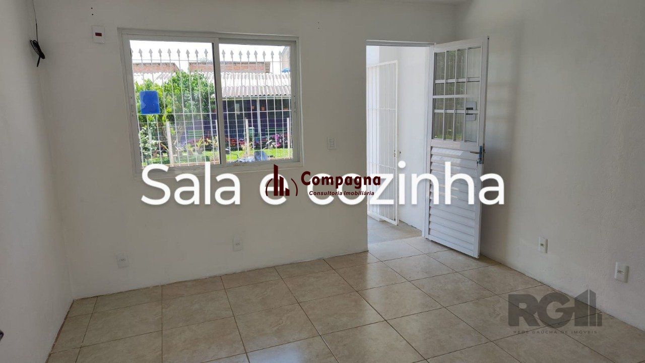 DUAS CASAS, COM 60M² CADA, 2 DORMITÓRIOS, BAIRRO HIPICA, PORTO ALEGRE-RS — foto 4