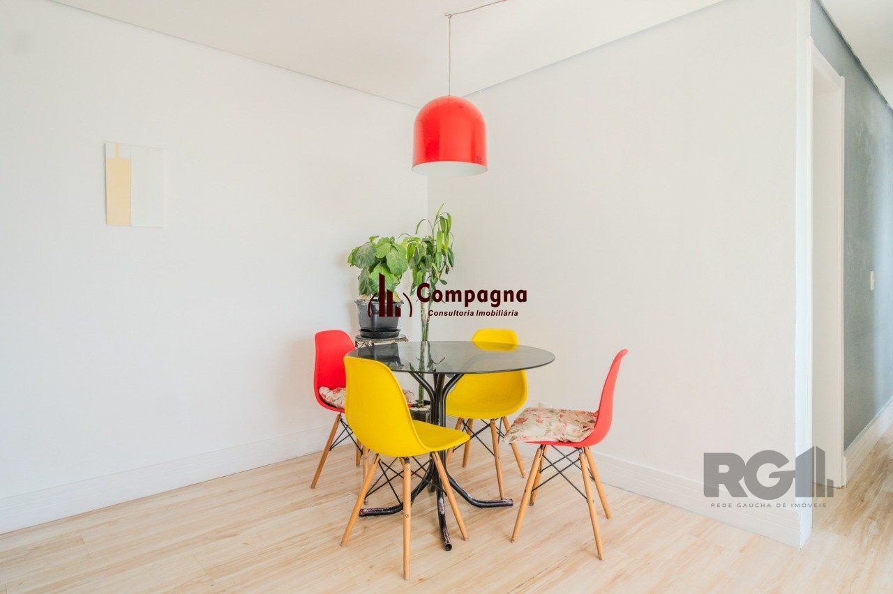 Apartamento para Venda - 61,51m², 3 dormitórios, Cristal — foto 4