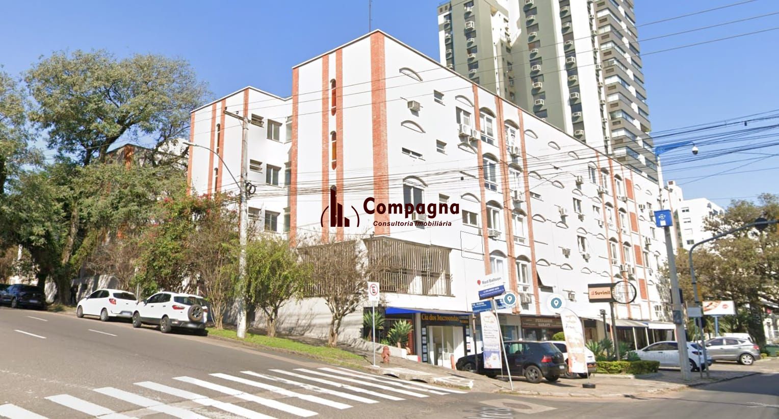 Apartamento com 01 quarto no Bairro Boa Vista em Porto Alegre