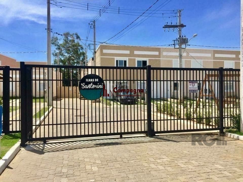 Casa em condomínio, 2 dormitórios, 1 vaga, na Restinga, Porto Alegre/RS — foto 2