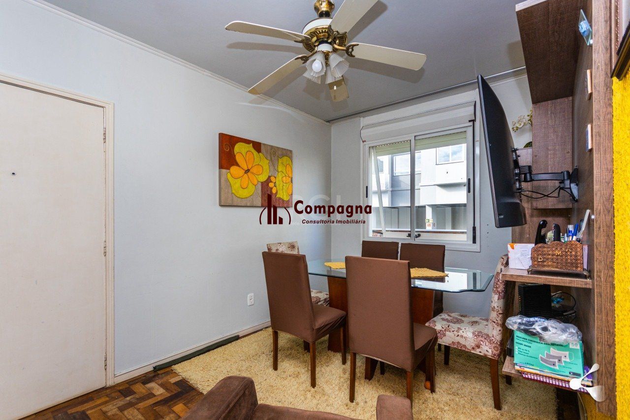 Apartamento para Venda - 63.18m², 3 dormitórios, 1 vaga - Cristo Redentor, Porto Alegre — foto 4