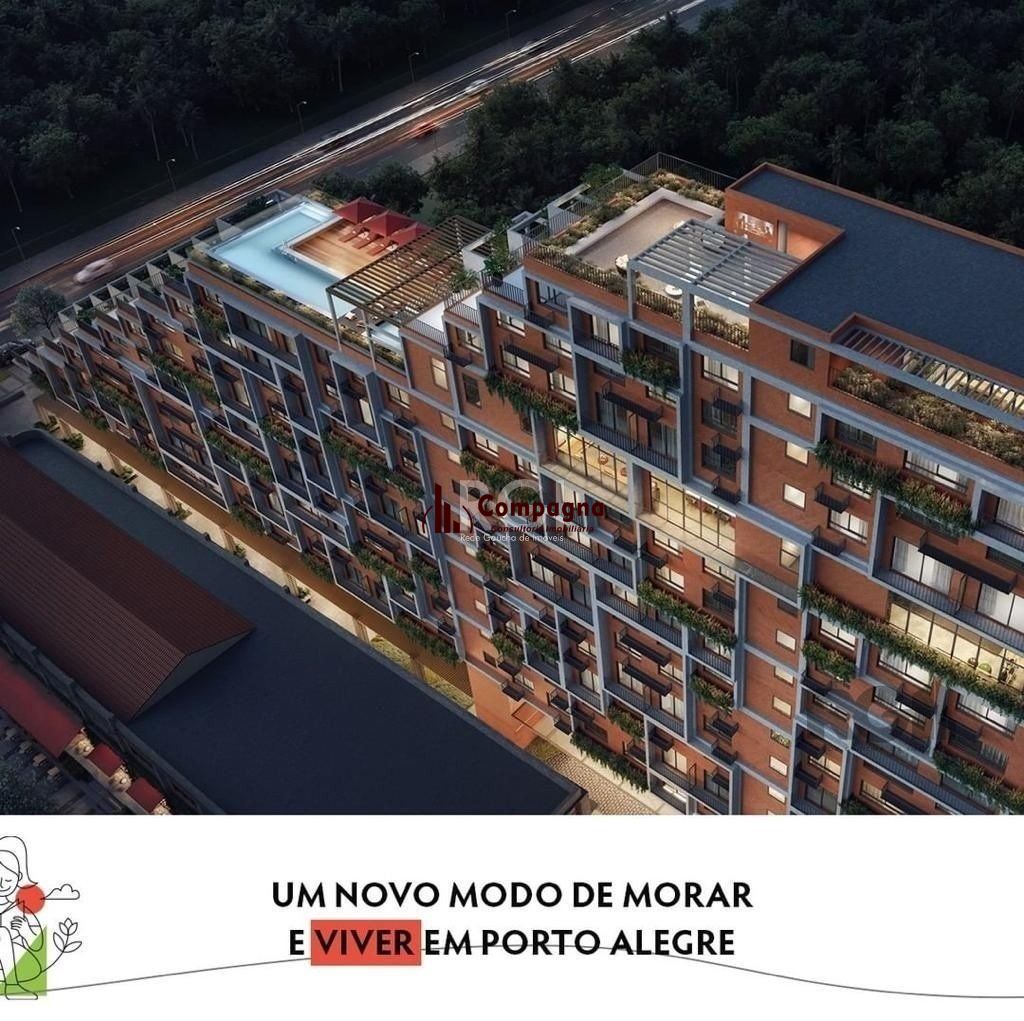 Lindo LOFT em construção no bairro Floresta com uma grande infra — foto 3