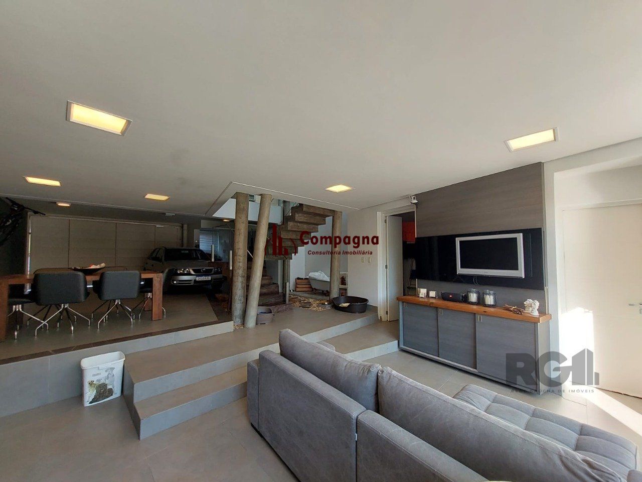 Casa para Venda - 296m², 3 dormitórios, sendo 1 suites, 3 vagas - Vila Nova, Poa — foto 5
