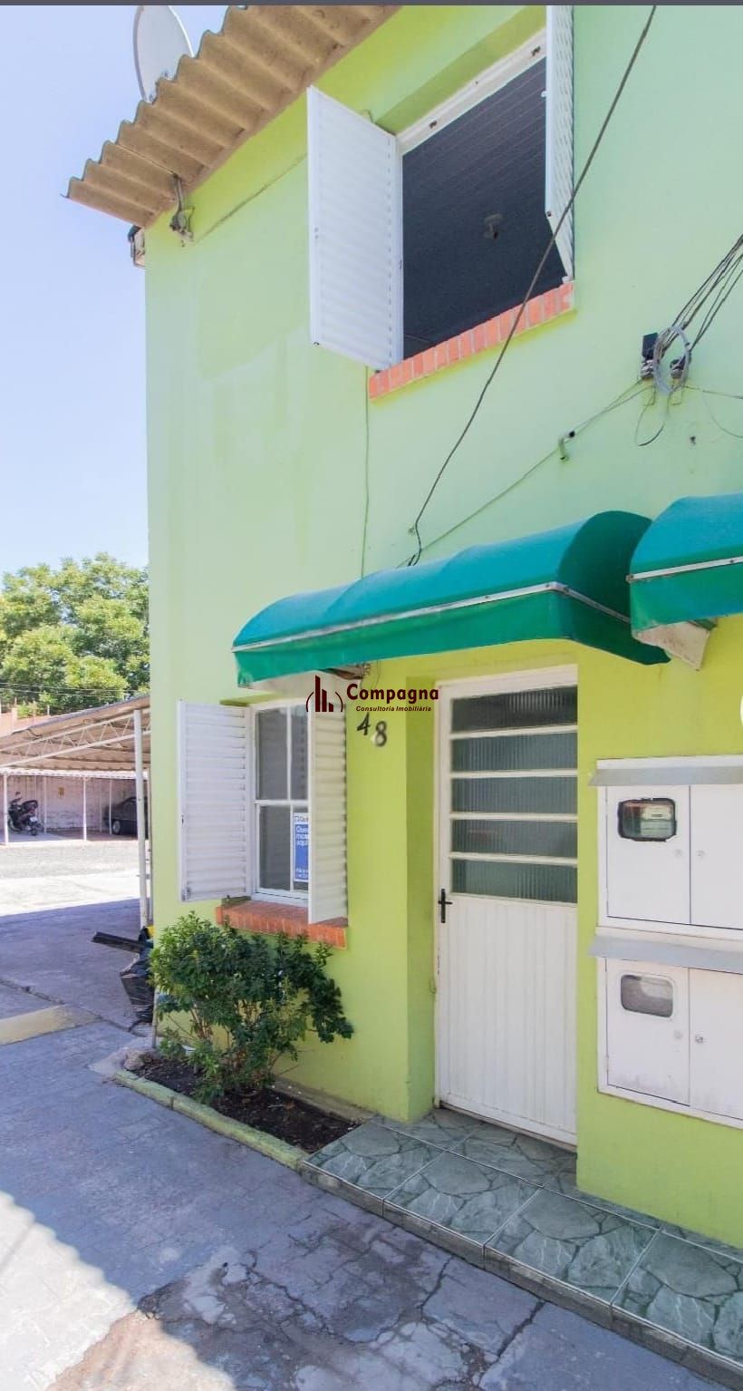 Casa aconchegante  com 1 dormitório, suíte, vaga, no bairro São José em Poa/RS.