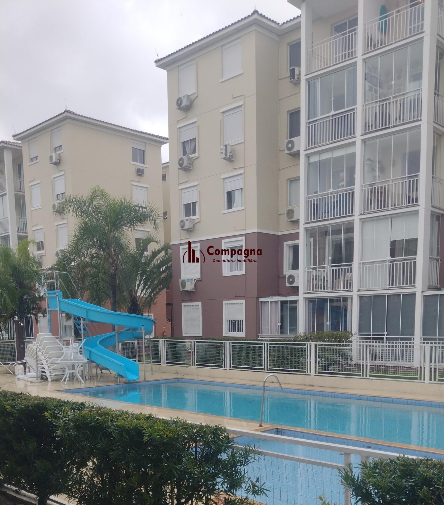 Apartamento 3D excelente localização