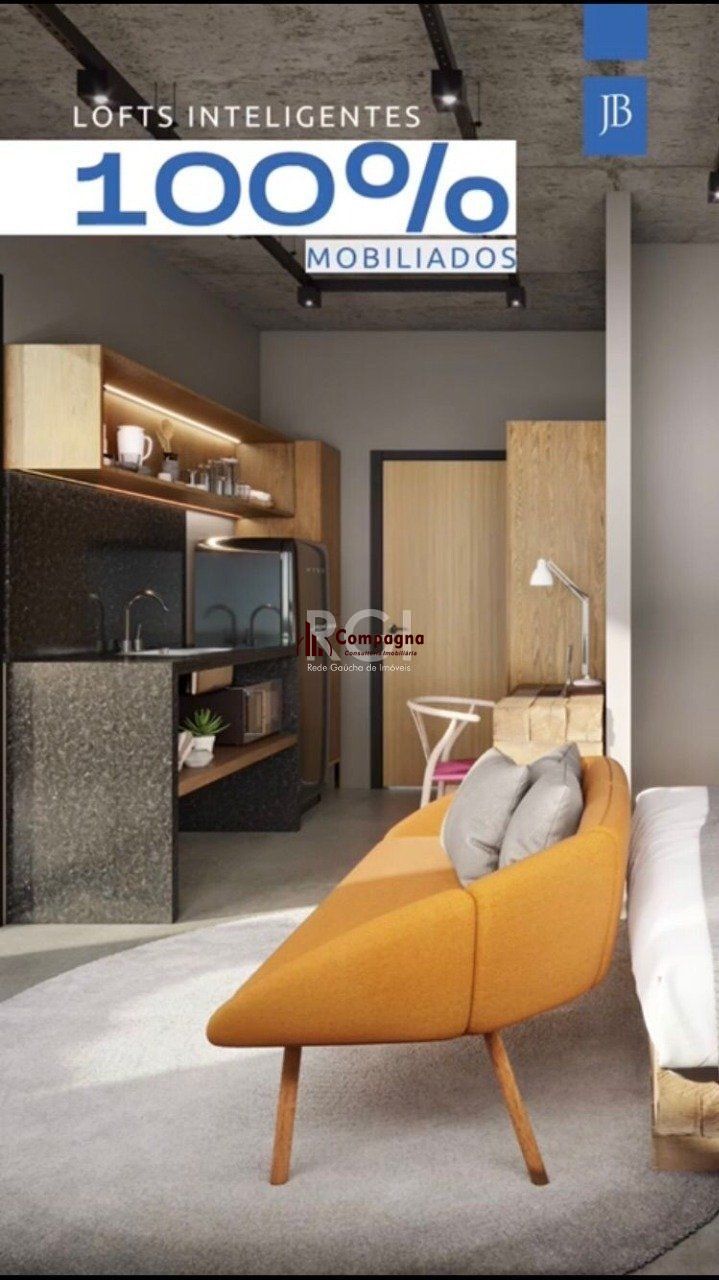 Lindo LOFT em construção no bairro Floresta com uma grande infra — foto 3