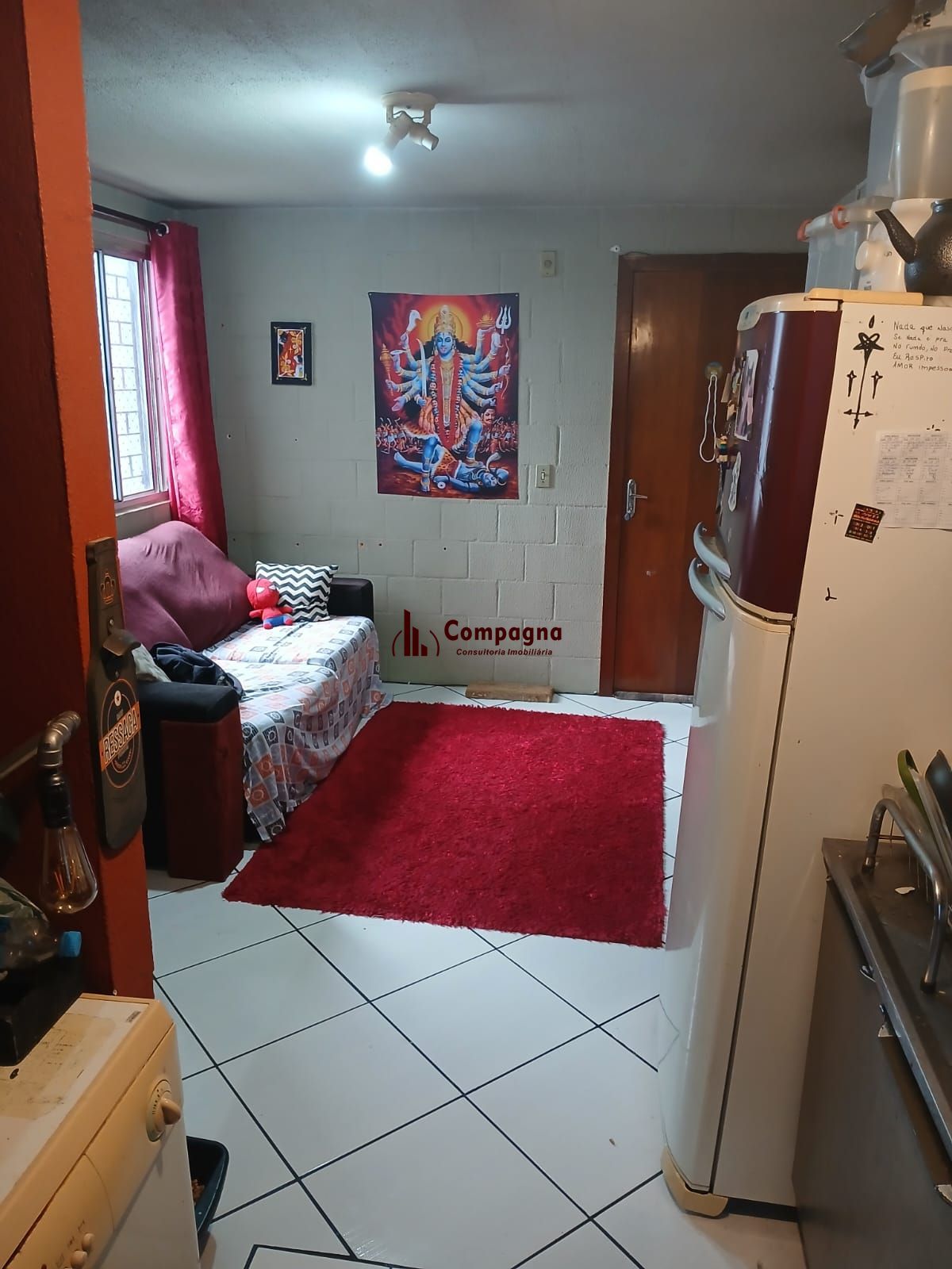 Apartamento 2 quartos Condomínio San Rafael Vila Nova Porto Alegre — foto 3