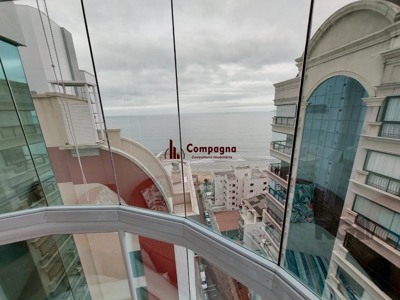 APARTAMENTO 3 SUITES - ANDAR ALTO - VISTA PARA O MAR - MEIA PRAIA - ITAPEMA - SC — foto 4