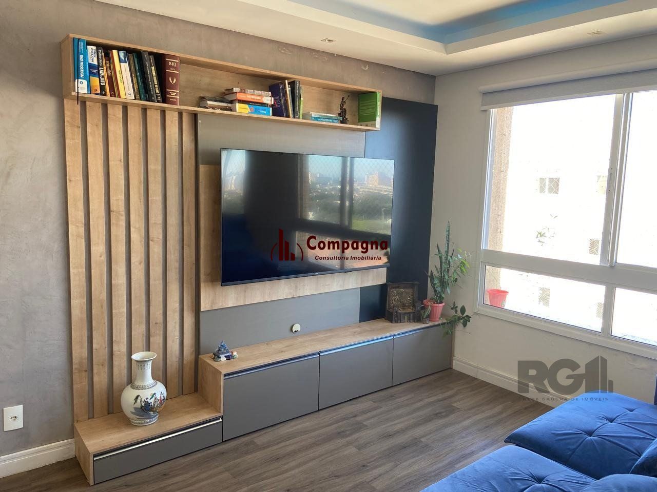 Apartamento com 2 quartos, churrasqueira, vaga,  Marechal Rondon, Canoas/RS — foto 4