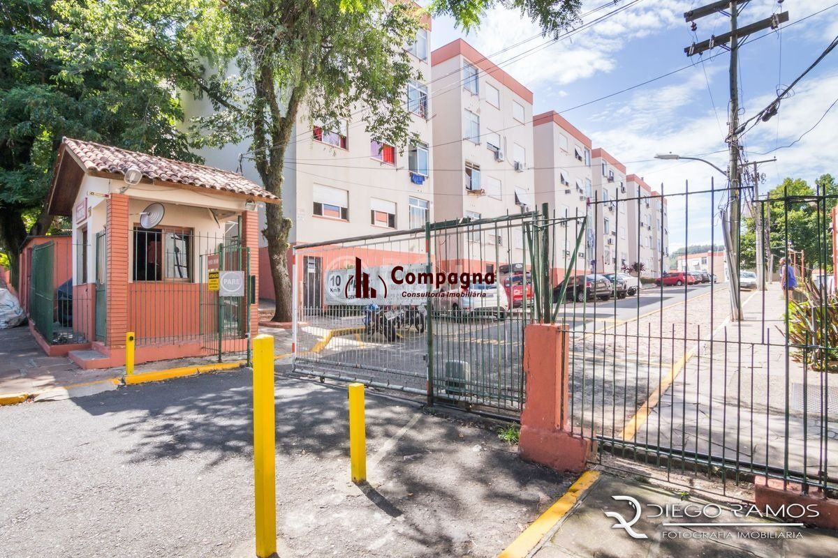 Apartamento 1 dormitório, 1 vaga - Santa Tereza, Porto Alegre RS