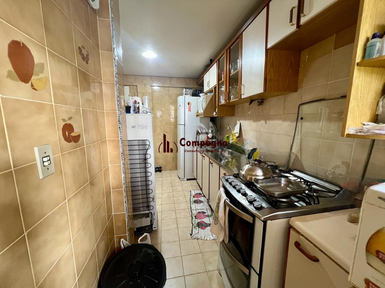 Apartamento 3 dormitorios, 1 suite, 2 vagas de garagem mais dependência de empregada no bairro tristeza. — foto 5