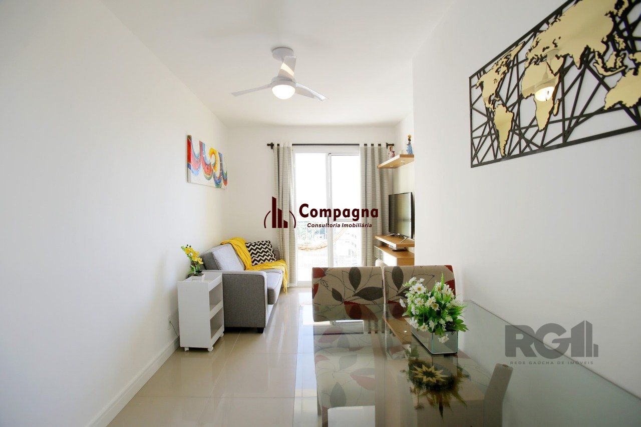 Apartamento com  03 quartos, sendo 1 suíte e 01 vaga — foto 4