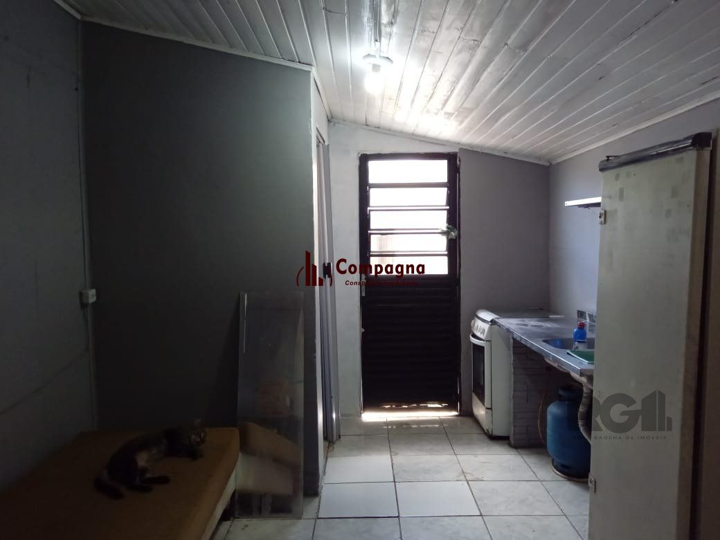 Terreno de 100m² com casa, no bairro Aberta dos Morros, Porto Alegre/RS — foto 3