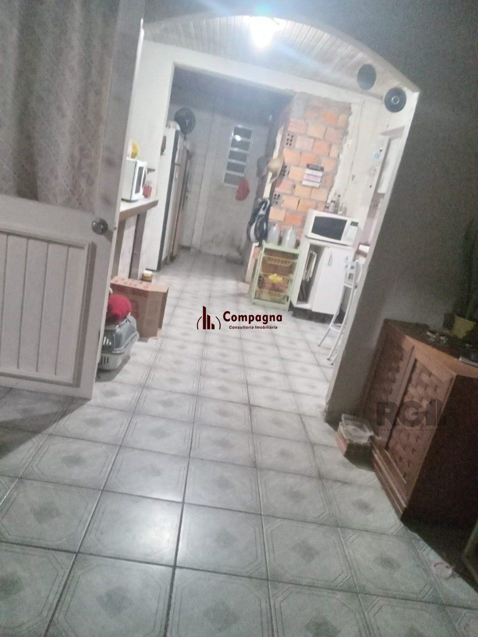 CASA 2 DORMITÓRIOS, 2 VAGAS DE GARAGEM, BAIRRO RESTINGA, PORTO ALEGRE/RS — foto 3