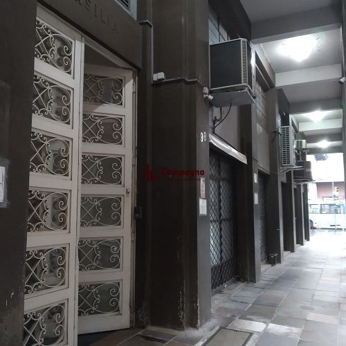Conjunto Comercial 1 quartos à venda, 95m², Centro Histórico - Porto Alegre