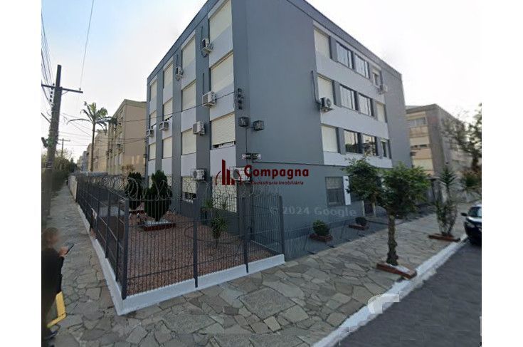 APARTAMENTO 2 DORMITÓRIOS NO 2º PAVIMENTO 1º ANDAR LOCALIZADO  NO BAIRRO SÃO SEBASTIÃO — foto 4