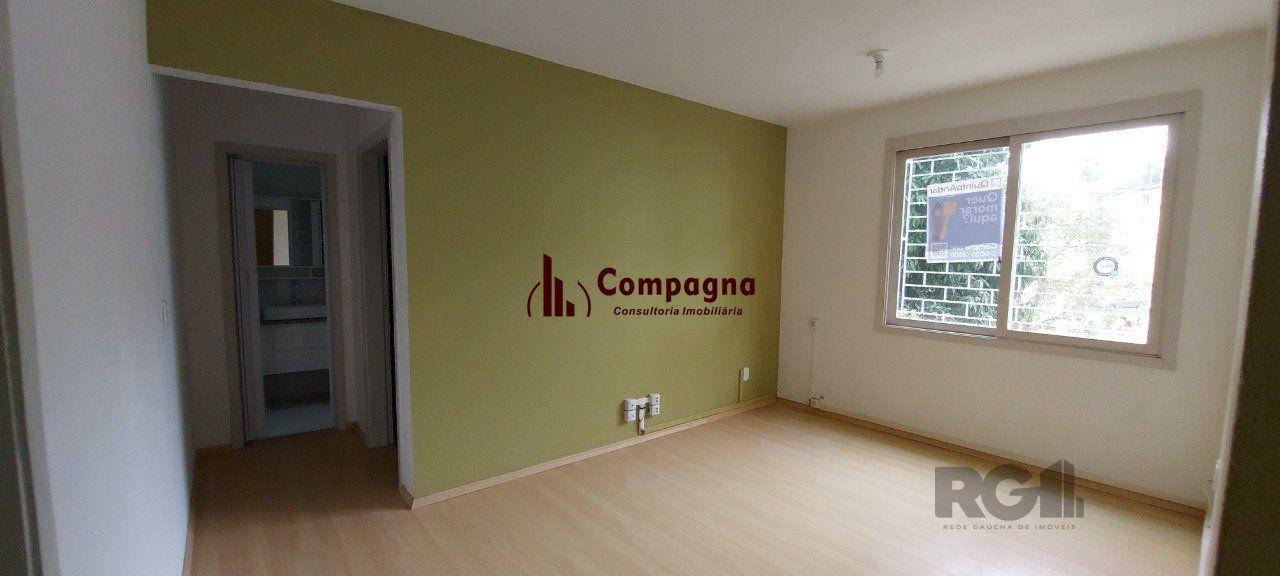 Apartamento para Venda - 45.01m², 1 dormitório, 1 vaga - Jardim Carvalho, Porto Alegre