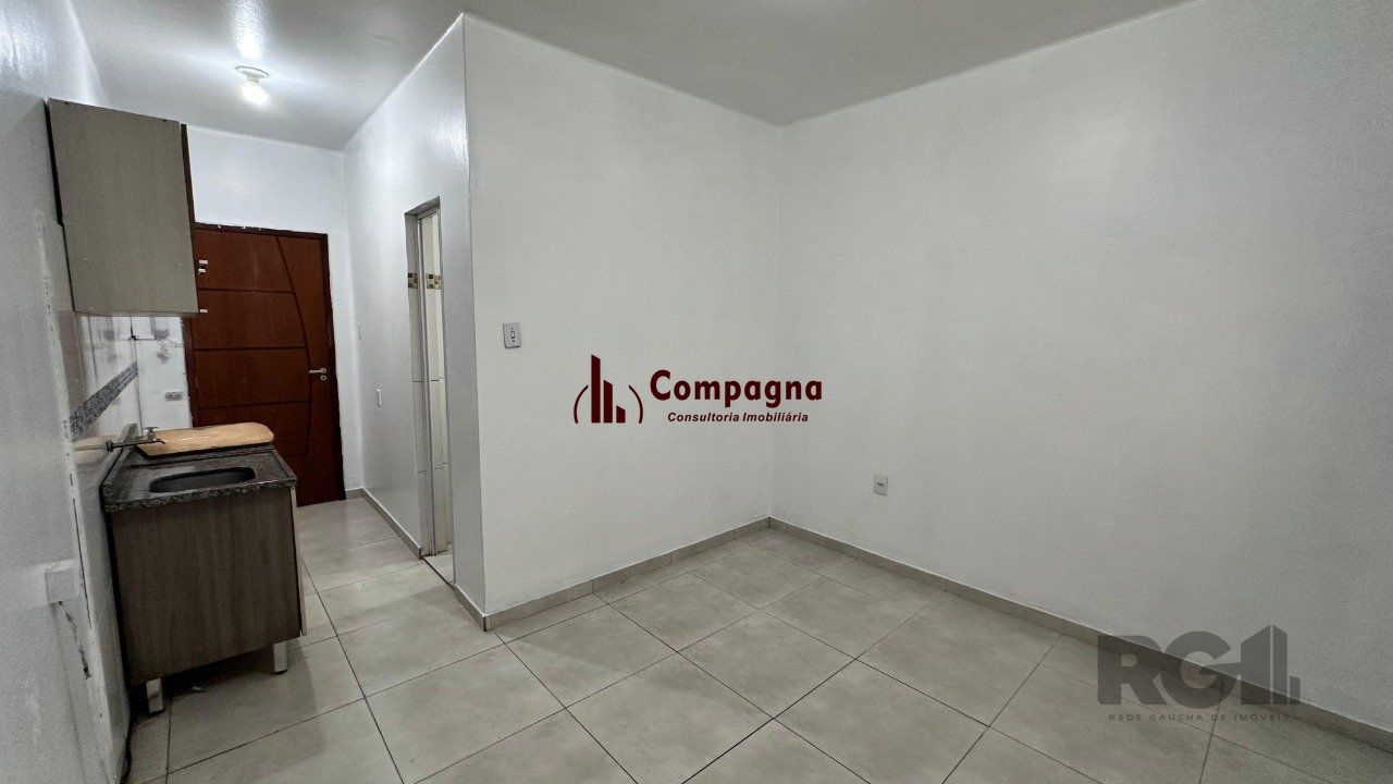 Apartamento JK no Centro Histórico, Porto Alegre/RS — foto 4