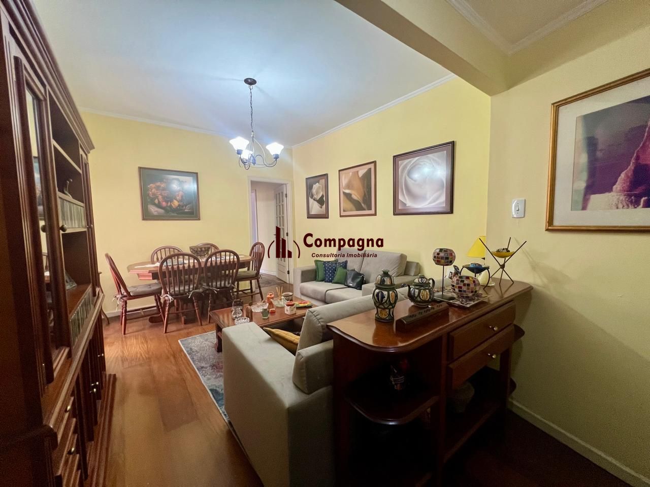 Apartamento 3 dormitórios com 80m2 no bairro Floresta. — foto 3