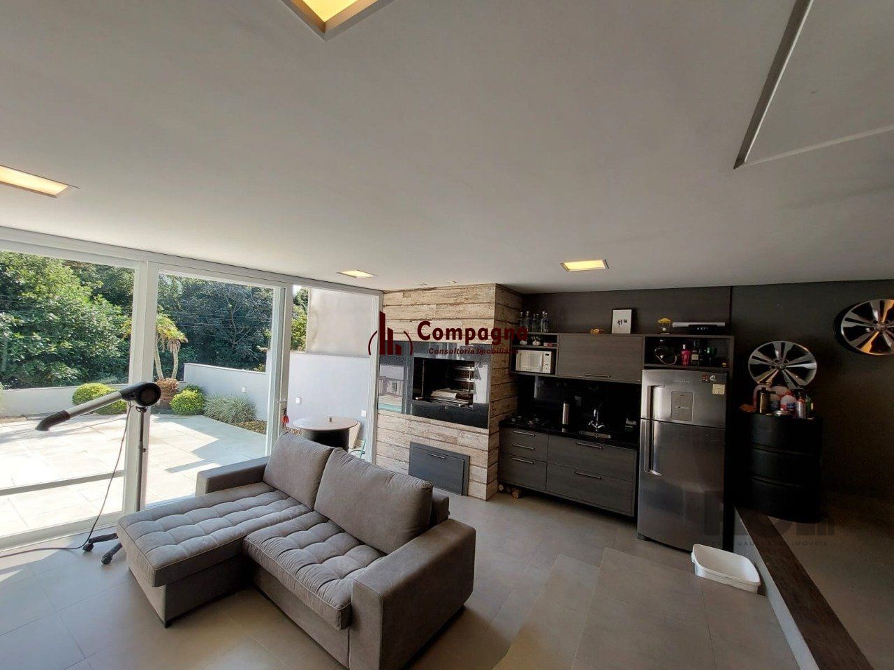 Casa para Venda - 296m², 3 dormitórios, sendo 1 suites, 3 vagas - Vila Nova, Poa — foto 4